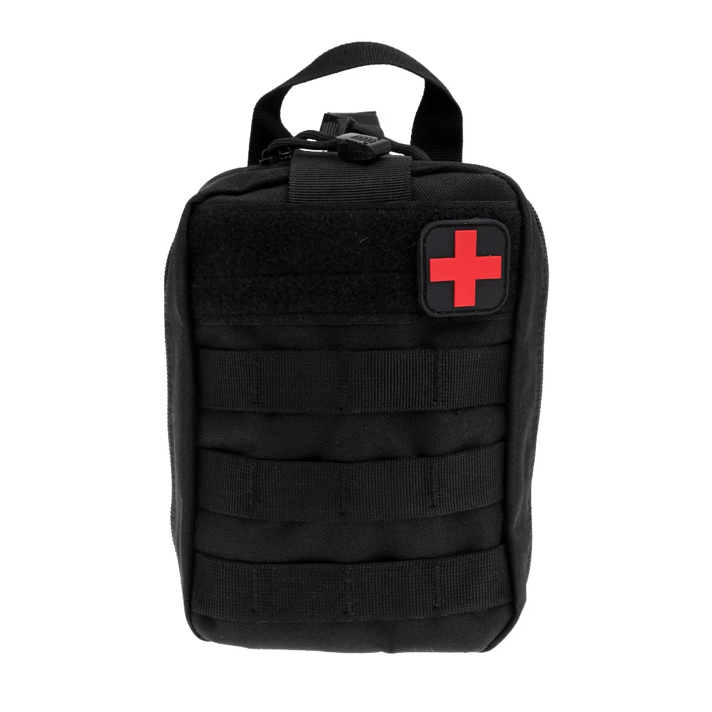 

Outdoor First Aid EMT EMS Paramedic Tactical Molle Utility Pouch