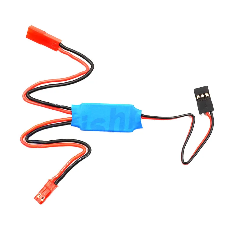 

RC TX Controlled Relay Switch PWM Receiver LED Control Spray Switch LED Controller Switch for RC Drone FPV