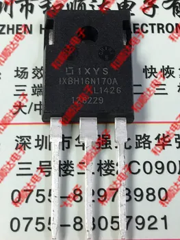 

10pcs/lot IXBH16N170A brand new stock TO-247 IGBT1700V