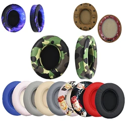 For Beats Studio 2.0 Studio 3.0 Wireless and Wired Headphone Replacement New Ear Pads Protein Leather B0500 B0501
