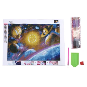 

5D Diamond Painting Kits Full Drill Diamond Embroidery,30 x 40cm