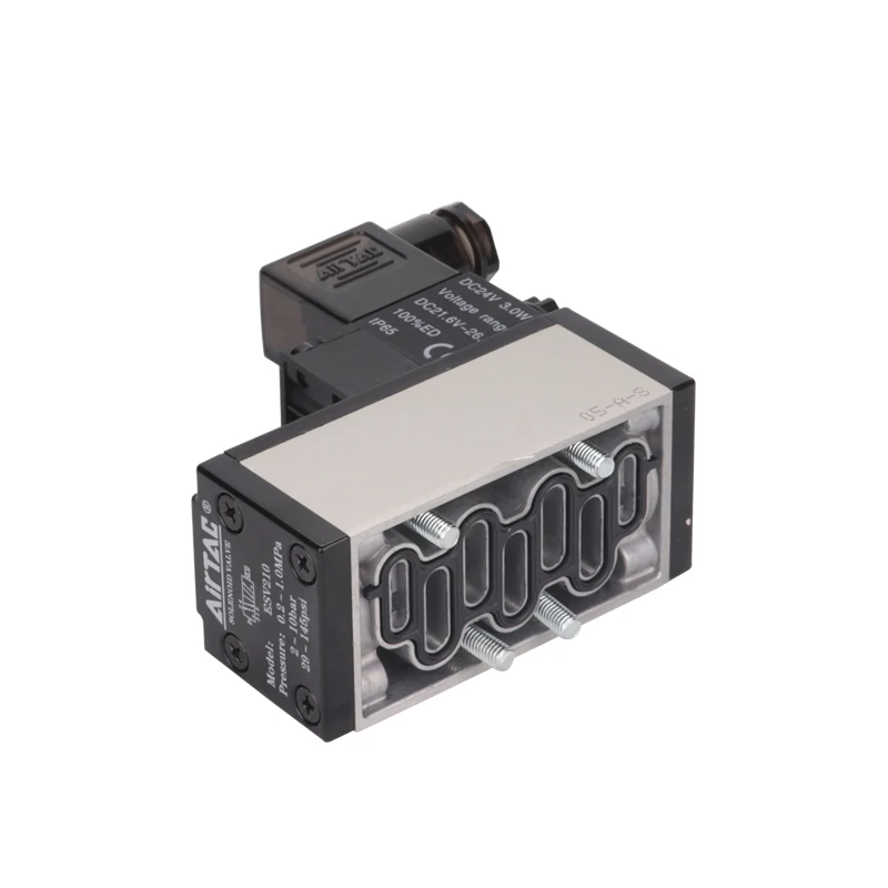 Соленоидный клапан Airtac ESV ISO ESV210B ESV230CB ESV310B ESV330CB | Обустройство дома