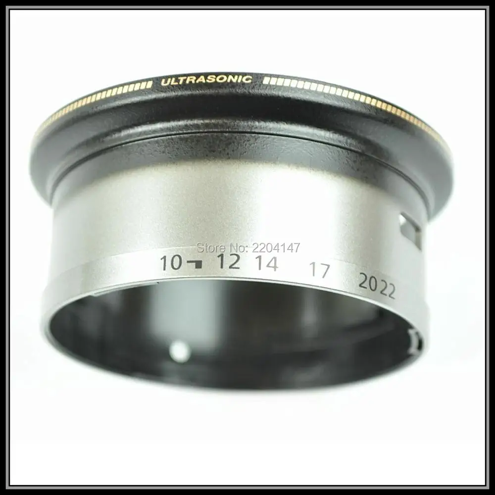 Передний зум-бочка для canon EF-S 10-22 мм 3,5-4,5 USM Объектив YB2-0764-000