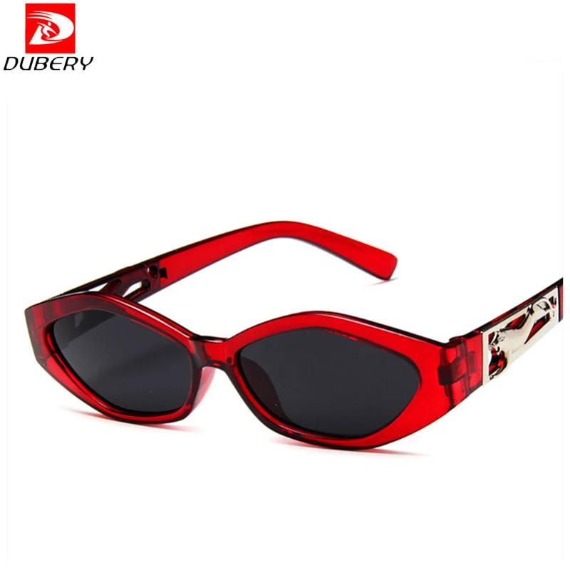 DUBERY, фирменный дизайн, gafas de sol mujer Rave, фестиваль, Овальные Солнцезащитные очки для женщин, модные, Ретро стиль, цветные, маленькие очки для девушек, оттенки