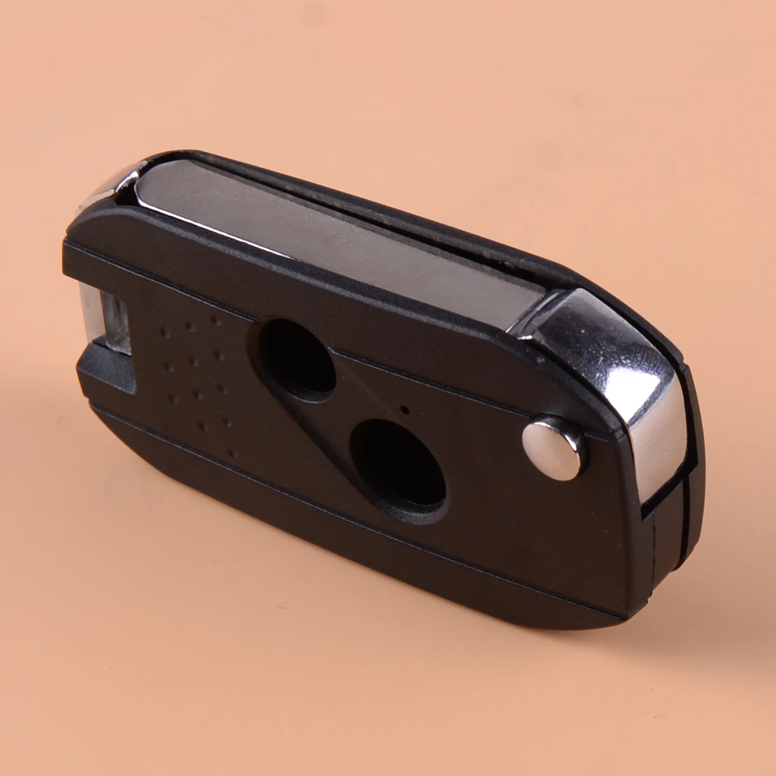 

DWCX 2Buttons Remote Flip Folding Key Case Shell Fob Fit for Honda CRV Accord Civic Pilot FIT 2007 2008 2009 2010 2011 2012 2013