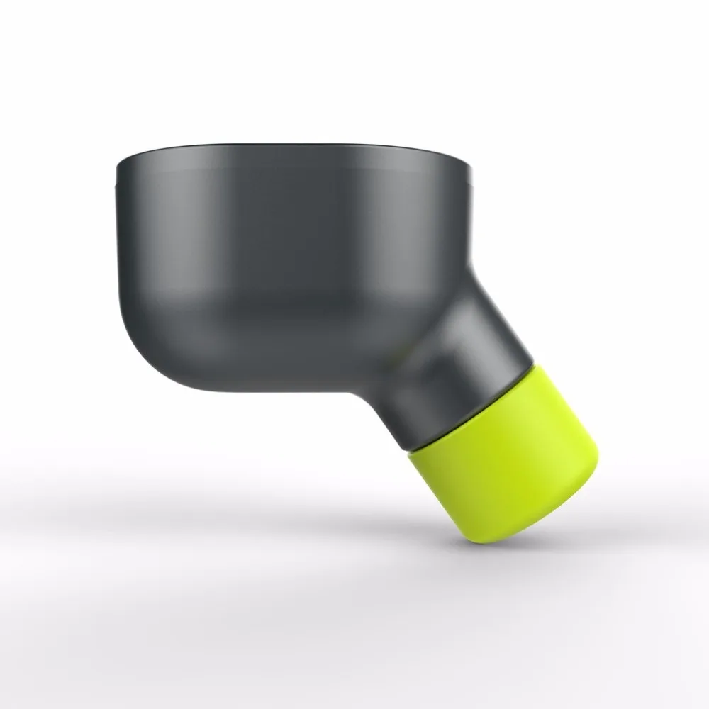QP-W10 Bluetooth V4.2 Близнецы настоящие беспроводные наушники-вкладыши с одним ключом управления наушники с магнитным зарядным устройством