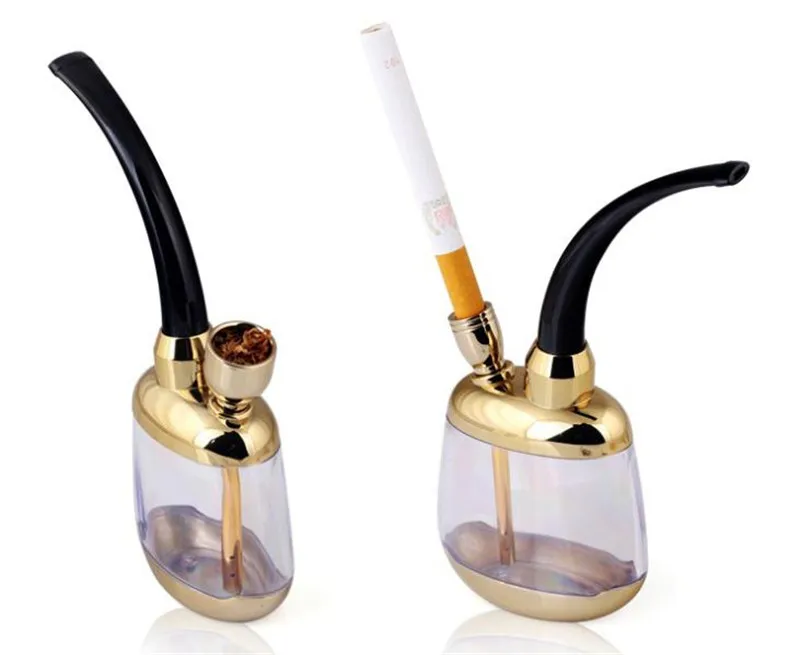 Многофункциональная водяная труба кальяна Chicha сигаретная трубка держатель