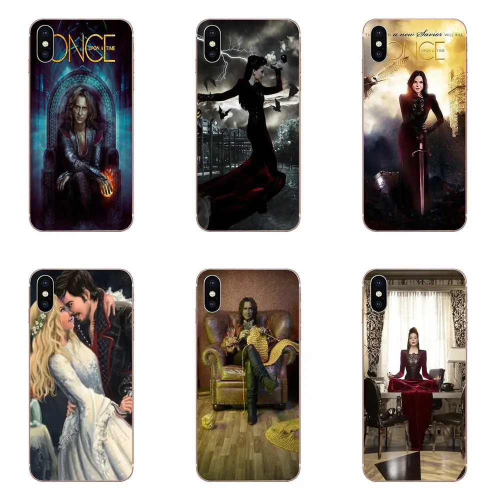 Мягкий дизайн Once Upon A Time Book S для Galaxy J1 J2 J3 J330 J4 J5 J6 J7 J730 J8 2015 2016 2017 2018 mini Pro | Мобильные