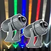 24W 32W LED Outdoor Spotlight One Beam Lamp Hotel Exterior Wall IP67 Waterproof Remote Spotlights Gardon Landscape light 220V 1