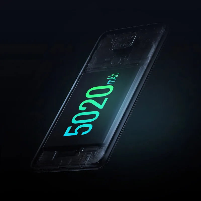 Xiaomi Redmi 10X / Redmi note 9 Global ROM 4GB RAM 128GB ROM Mobile Phone MTK Helio G85 48MP Quad Camera 5020mAh