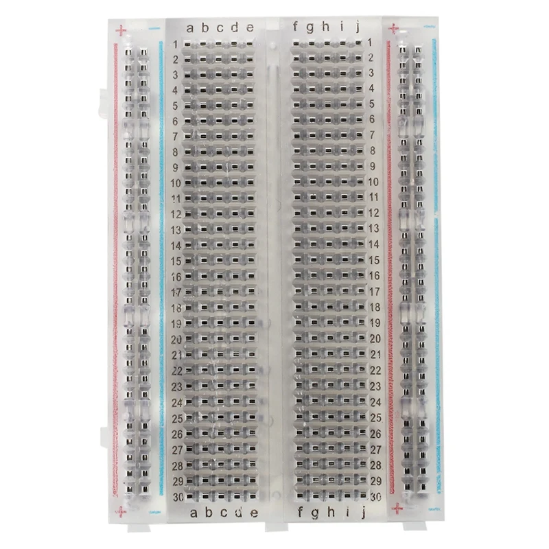 Экспериментальная плата макетная плата ZYJ-60 прозрачная новая и Atmega328p CH340G UNO R3 плата+ usb-кабель, совместимый с