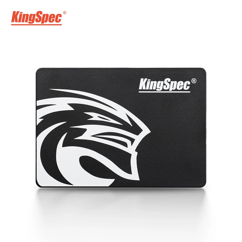 KingSpec-disco duro sólido para ordenador portátil, dispositivo SSD SATA3 de estado sólido, 60GB, 120GB, 240GB, 480GB, interno