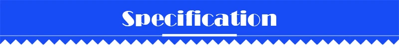 Specification