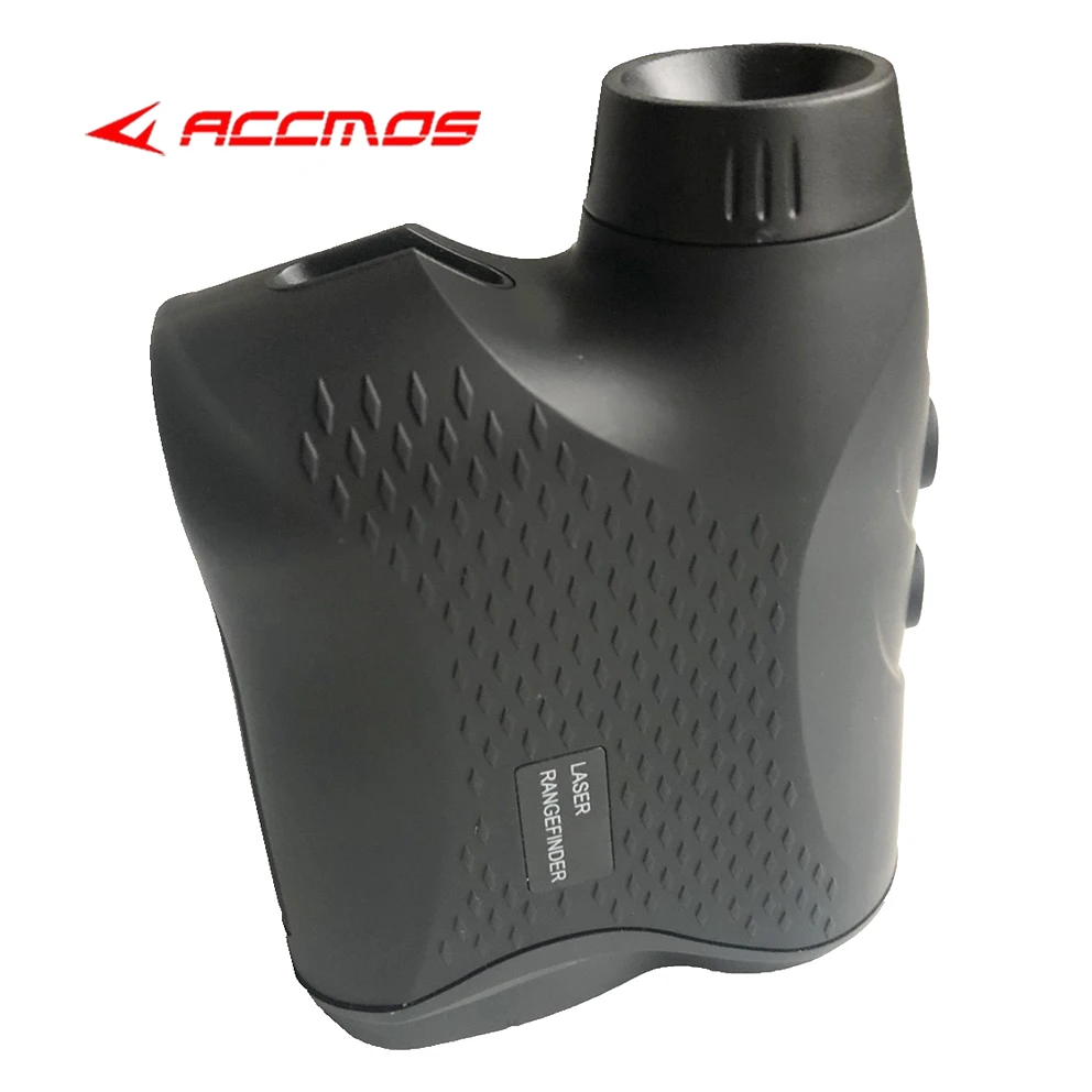 

Laser Range Finder For Outdoor Hunting Bow And Arrow Archery Measurable 600 Meters With High Precision And 6X Magnification