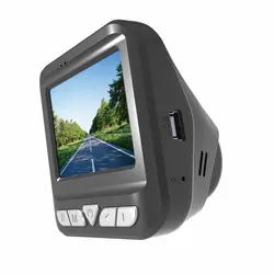 Grabadora de conducción A500 1080P, pantalla IPS de 2 pulgadas sin WIFI, Mini coche, doble lente, grabadora de estacionamiento