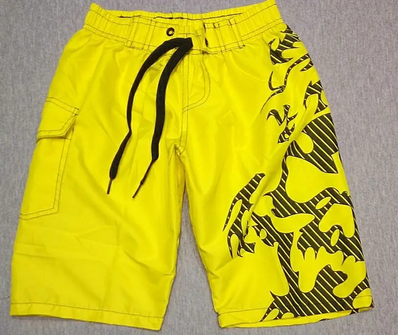 

Children Quick-Dry Beach Shorts in Large And Small CHILDREN'S Shorts Travel Holiday Casual Pants Beach Athletic Pants