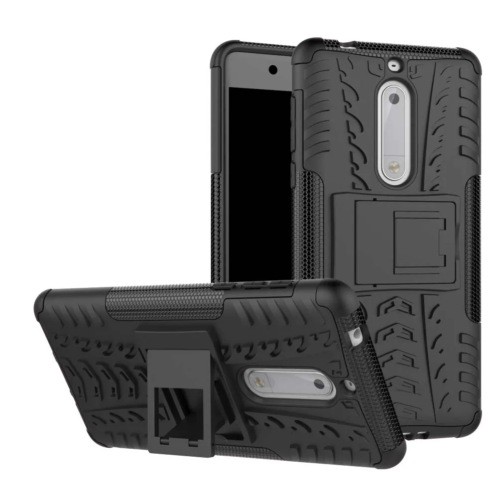 Плотный чехол для Nokia 5 TA-1024 TA-1053 TA-1027 TA-1008 силиконовый чехол для телефона, чехол для телефона для Nokia5 TA 1024 1053 1027 1008 бампер Coque