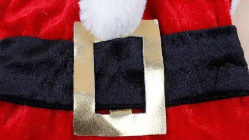 DishyKooker Urparcel Christmas Dog Clothes Santa Dog Costumes Pet Apparel New Design(S