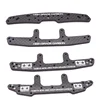 3mm carbon fiber self-made mini 4wd tamiya parts HG carbon rear roller stay and front very hard for MS S2 VS AR FMA chassis 1