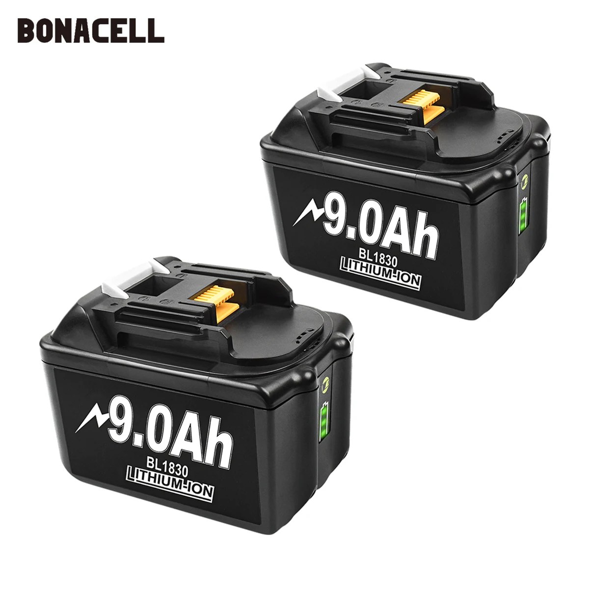 BL1830 For Makita BL1830B 18V LXT Lithium Ion Battery BL1820 BL1815 BL1850 Tools 
