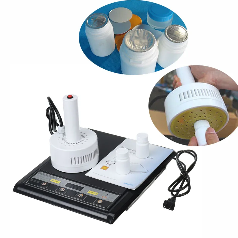 inductin sealing machine
