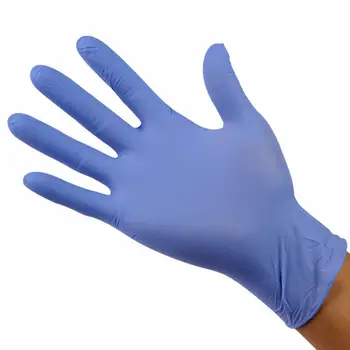 

100pcs Disposable Food Gloves Latex Cleaning Gloves Universal Garden Cleaning Gloves For Home Cleaning Rubber Drop Ship