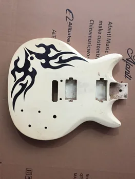

Afanti Music DIY Electric guitar Body (375)