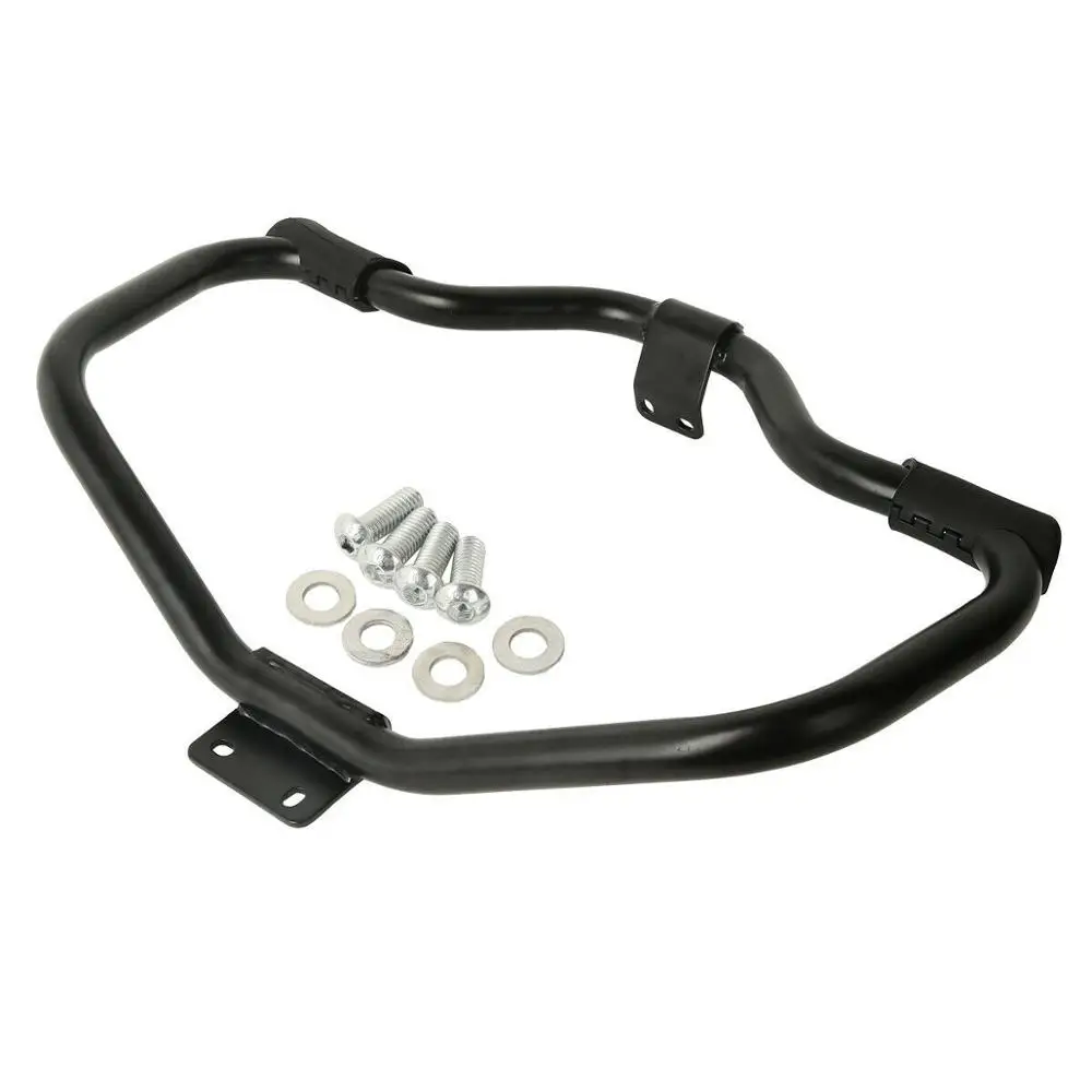 Мотоциклетная защита двигателя Highway Crash Bar для Harley спортивный Железный 883 1200 XL XR Forty Eight SuperLow 2004