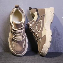 Лидер продаж; женские дышащие брендовые кроссовки на резиновой подошве; женская прогулочная обувь; сезон весна; zapatos mujer; женская обувь из сетчатого материала