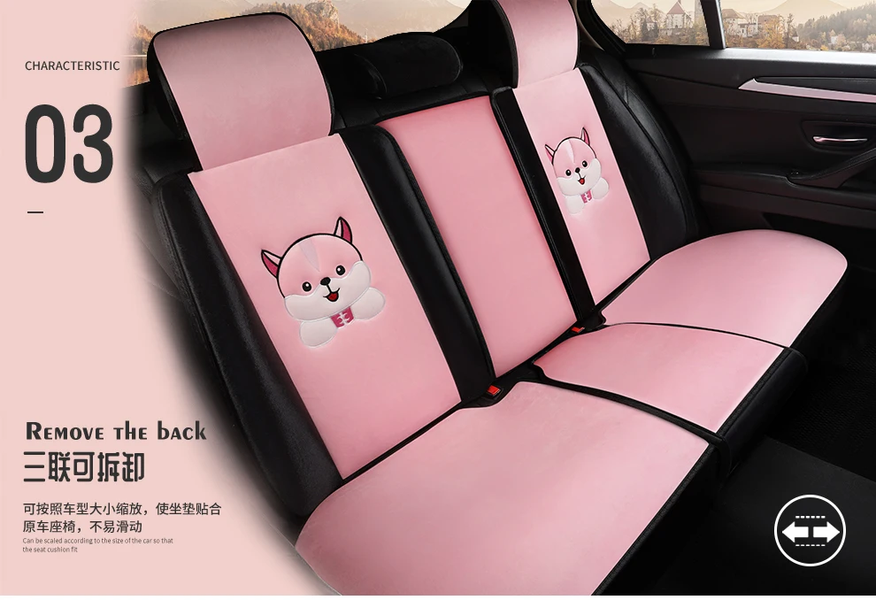 Winter Auto Full coverage Seats Covers Plush Car Seat Cover for Hyundai hyundai genesis equus creta ix25 tucson ix35 santafe