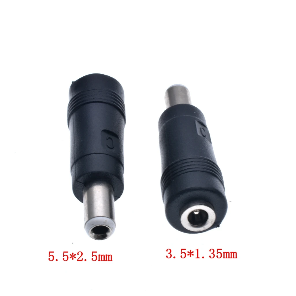  DC  ÷  , 5.5X2.5mm -7.9*5.5 7.4*5.0 3.5*1.35 4.8*1.7 5.5*2.5mm