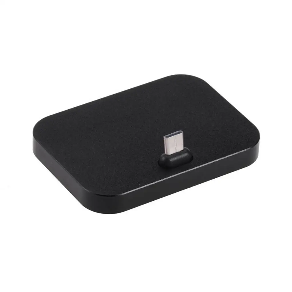 Подставка для зарядного устройства type-c для мобильного телефона, USB-c, зарядная док-станция