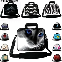 Universal Messenger Tablet Bag 10/10.2/9.7 Inch Laptop Case 14 15 13 12 17 Notebook Cover For Chuwi LapBook Air/Huawei/Macbook