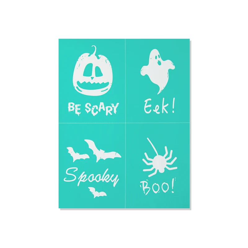 

8.5*11inch Self-Adhesive Silk Screen Printing Mesh Transfers for DIY Home Decoration
