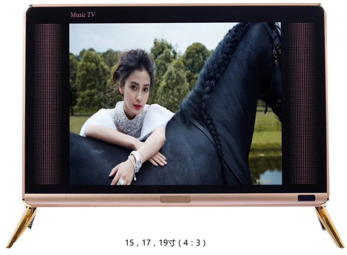 21.5'' 23.8'' inch Led wifi television DVB-T2 android smart television TV