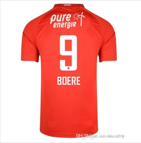 Детский комплект,,, Twente AITOR, футбольные майки, 19, 20, домашние футбольные футболки, OOSTERWIJK BOERE LAUKART SELAHI, Детская футболка