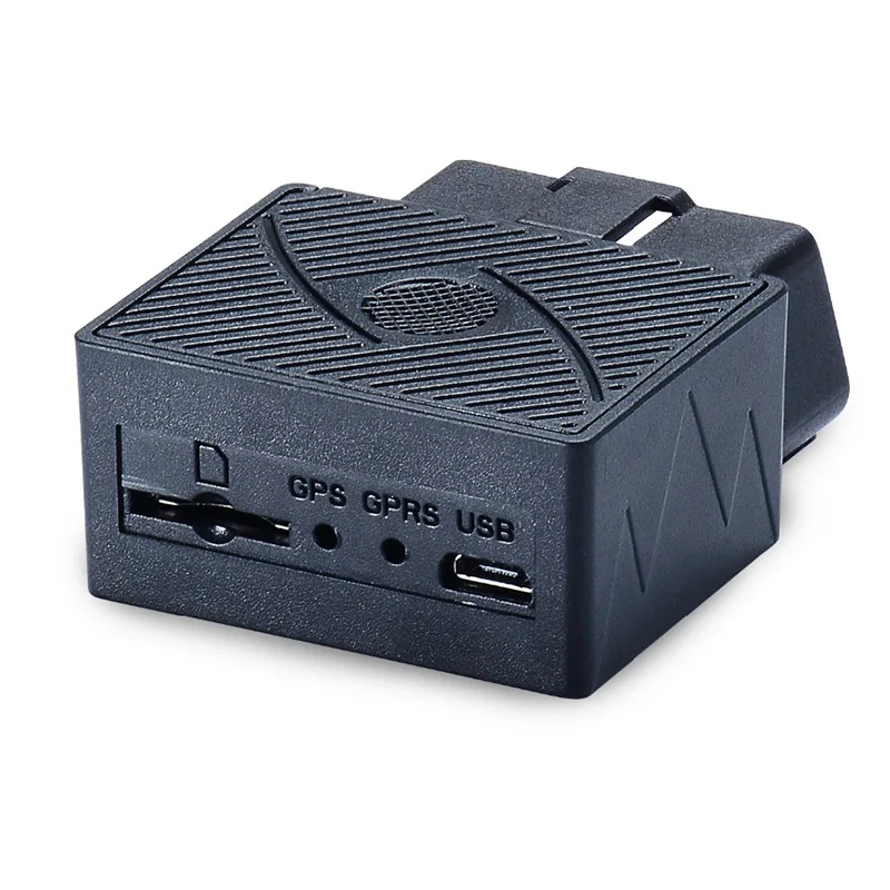 Vehemo GSM OBD GPS трекер Автомобильный локатор Премиум позиционирование отслеживание