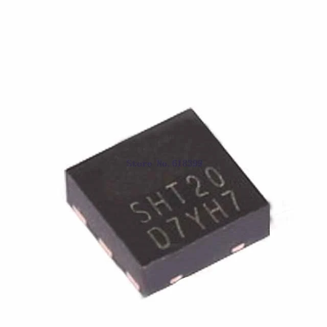 

Sht2 Sensor Humid/Temp 3V I2c 3% Smd Ic Chip Sht20