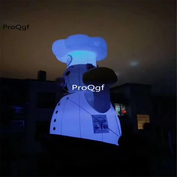 

Ngryise 1Pcs A Set restaurant inflatable chef product