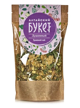 

Herbal tea алтайский bouquet soulful