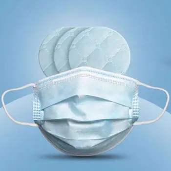 

30PCS Dust Proof Anti Haze Disposable Inner Pads Filter for Mouth Mask Protective Mask
