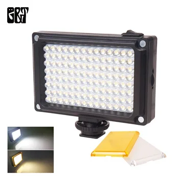 

LED Video Light Phone Video Fill Light Lamp 228/260 DSLR LED Photo Lighting Light Photo for Smartphone Camera