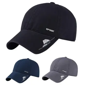 

SANWOOD Unisex Fashion Adjustable Outdoor Sports Peaked Cap Sun Protection Baseball Hat