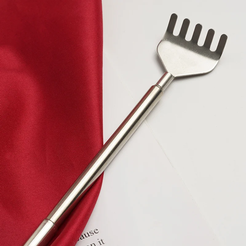 SAE Fortion новый удобный портативный коготь телескопический раздвижной скребок из