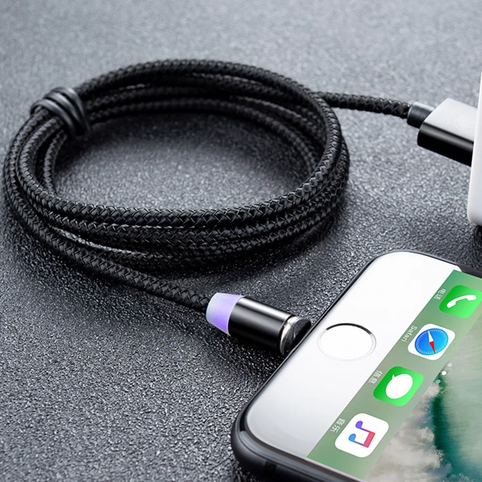 Кабель для передачи данных Магнитный кабель Micro usb type-C кабель USB Tipo C магнитное зарядное устройство Кабо USB Магнитный usb кабель для зарядки Магнитный iphone