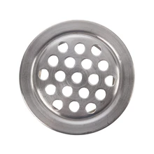 2 шт нержавеющая сталь 1," кухонная раковина сливной фильтр