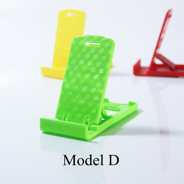 Adjustable Mobile Phone Holder For iPhone 5 6 7 Plus For Samsung For Huawei For Xiaomi Beach Chair Shape Stand Stents