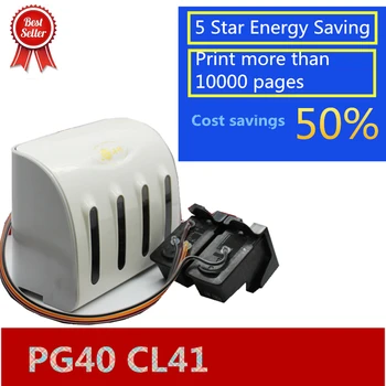 

5 Star Energy Saving luxury Ink System PG40 CL41 Use for for PIXMA iP1800 iP1200 iP1900 iP1600 MX300 MP160 MP140 printer CISS