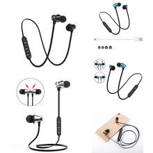 Беспроводные Bluetooth наушники, Спортивная гарнитура Fone de ouvido для iPhone, samsung, Xiaomi, Ecouteur, Auriculares