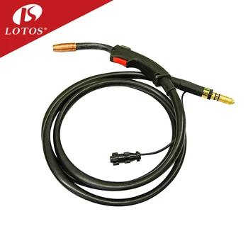 

Lotos super quality durable mig welding torch for mig welder